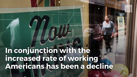 US Unemployment Hits Record Low, CA Still Finds Way To Get People Not To Work