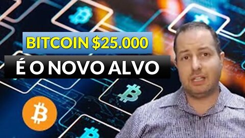 BITCOIN VAI VOAR ATÉ 25K | Gareth Soloway