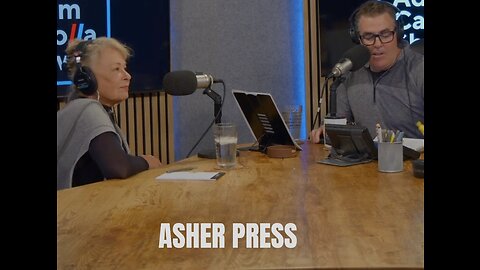 "Their Goal Is To Kill Us" - Roseanne Barr with Adam Carolla