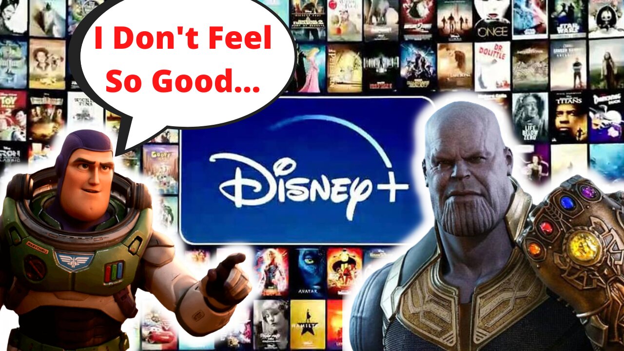 Disney Plus Bends The Knee To Middle East Censorship And Will REMOVE LGBT Content