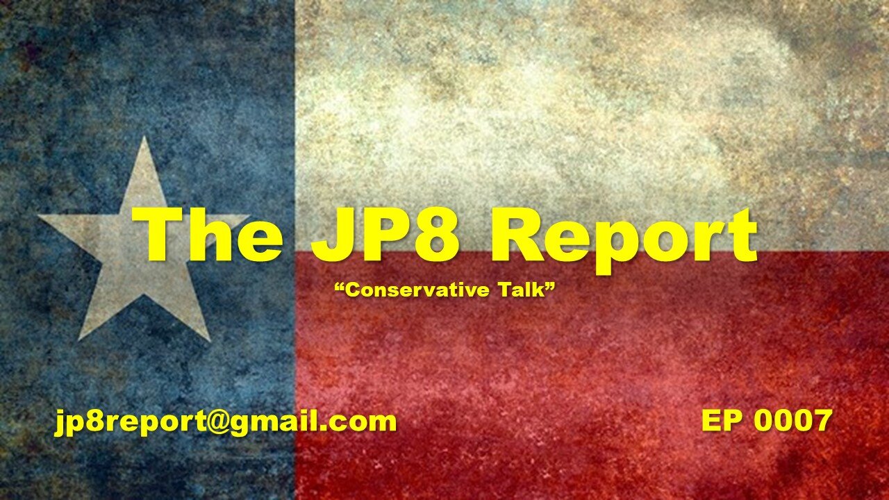 The JP8 Report, Episode 7 "To The Sun And Back"