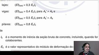 O que faz protensão deformar menos Eng Estrutural