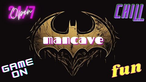 ManCave EP 12