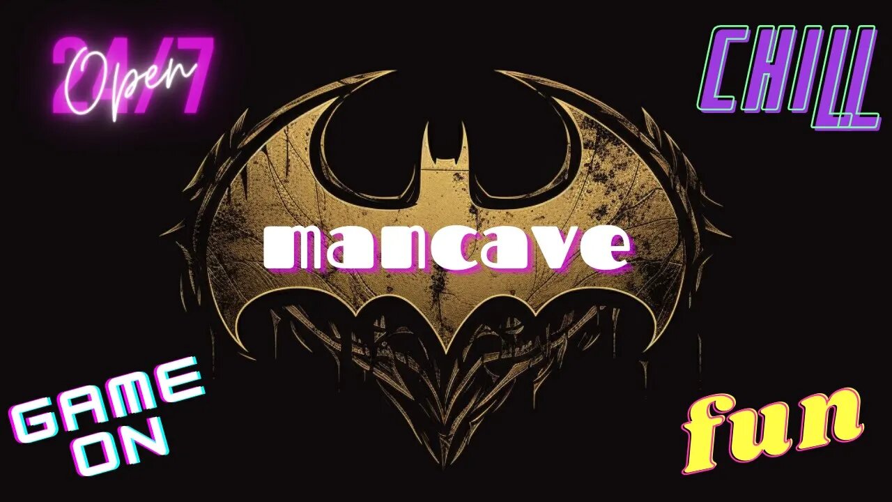ManCave EP 12