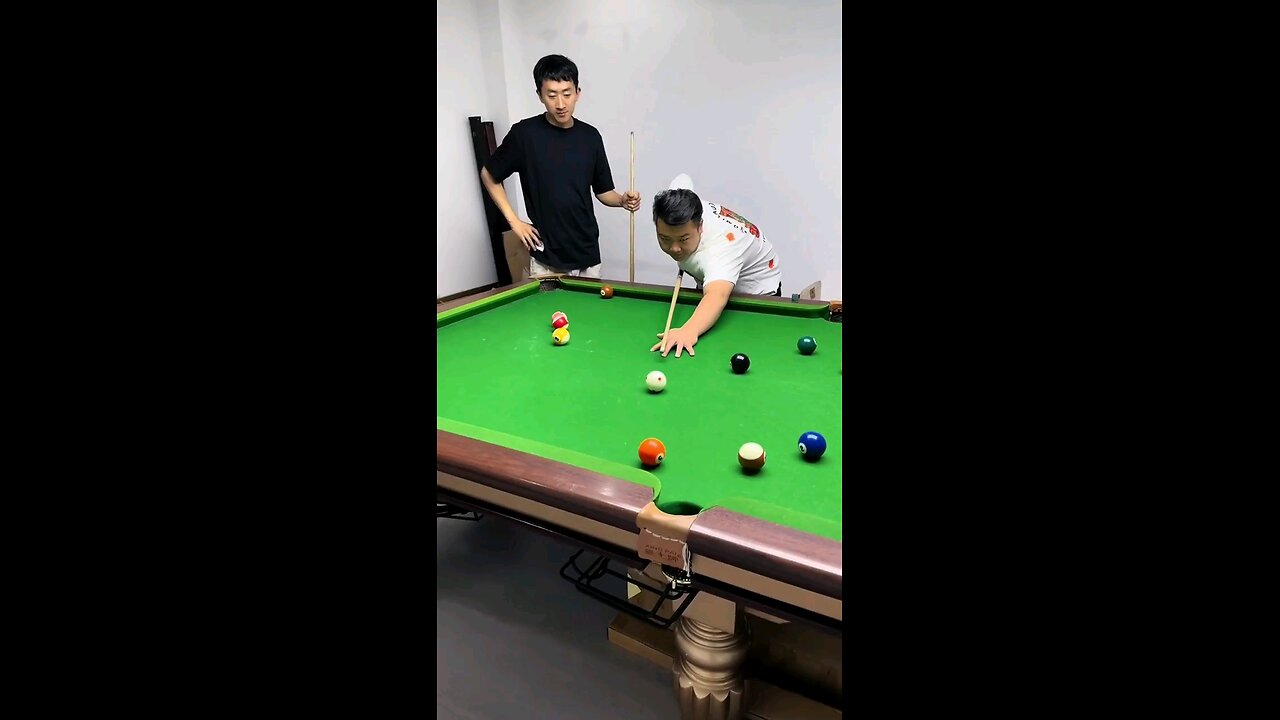 Funny Video Billiards million views | p373 🎱 #shorts #tiktok #foryou #xuhuong #fyp #namplay