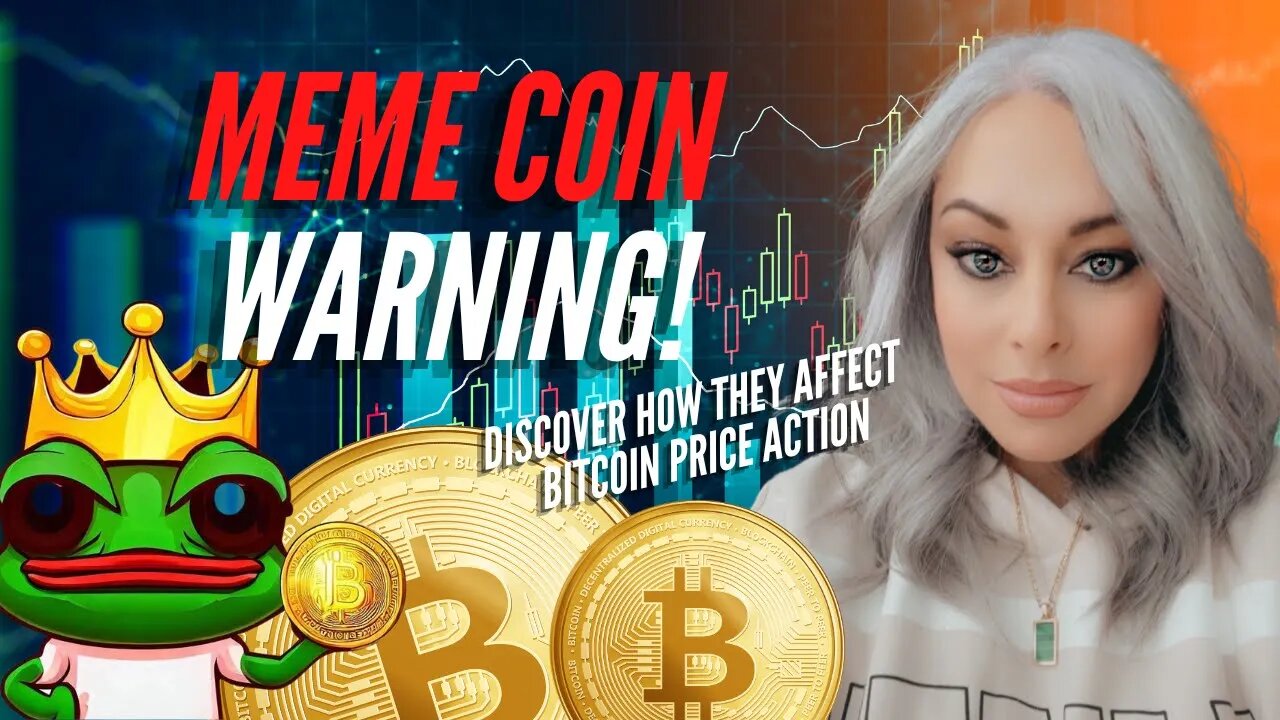 Unveiling the Connection: How Meme Coins Impact Bitcoin Price Action