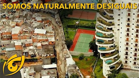 O igualitarismo AMEAÇA a NATUREZA HUMANA