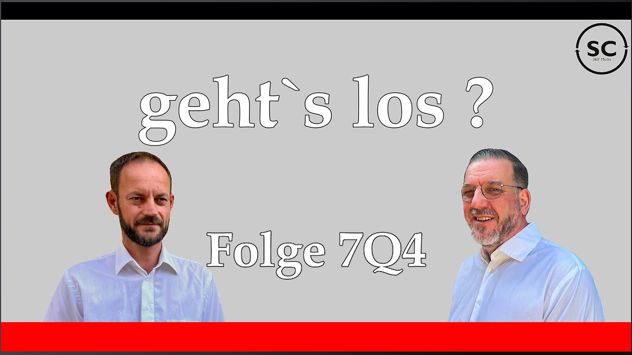 geht`s los ? Folge 704