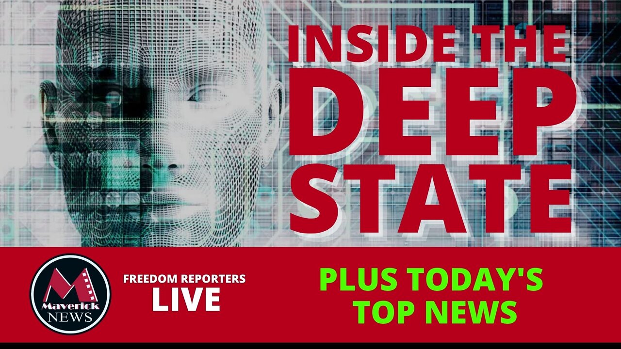 Inside The Deep State: America's New Cyberwarriors ( Live )