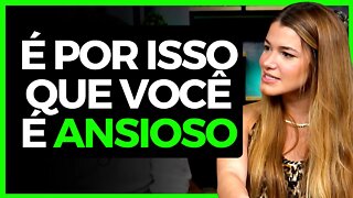 COMO LIDAR COM A ANSIEDADE? (Júlia Vieira)