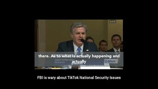 FBI is eying on TikTok as National Security Threat and will ban it?