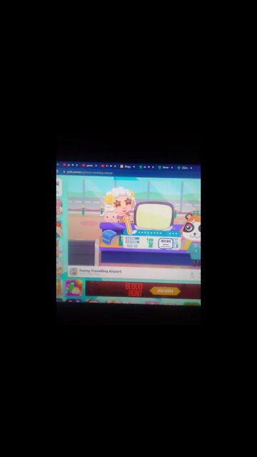 jogo funny aeroporto pt1 #shorts