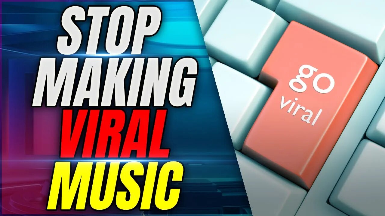 Stop Trying To Make Viral Music #independentartist #musicindustry #podcast #viral