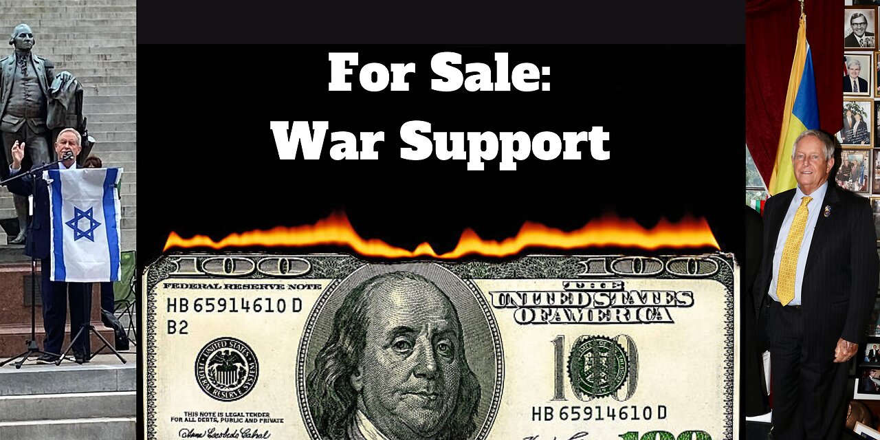 Rep. Joe Wilson: War Profiteer? | Magnifying Glass Podcast #10