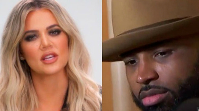 Khloe Kardashian KICKS Tristan Thompson Out Of Cleveland Mansion!