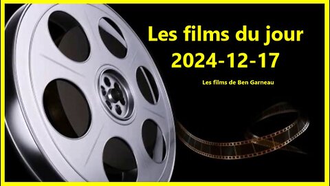 Les films du jour = 2024-12-17