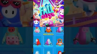 ✅CORTES #10 - FALL GUYS