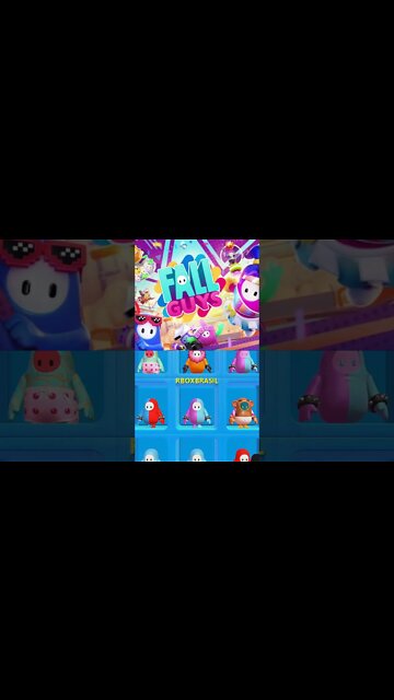 ✅CORTES #10 - FALL GUYS