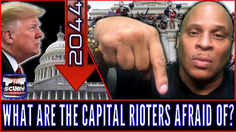 WHAT ARE THE CAPITAL RIOTERS AFRAID OF? - THE LANCESCURV SHOW PODCAST