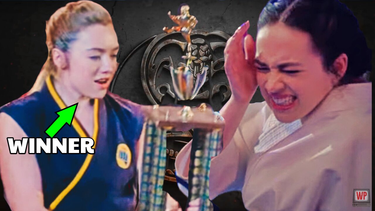 Why Tory Is the Fair Winner of the All Valley Tournament | Cobra Kai Analysis