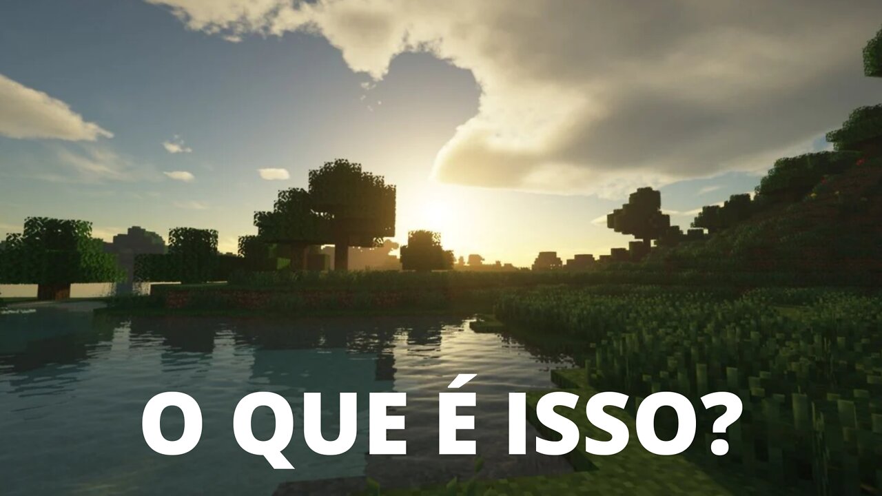 Quem sou eu? O que estou fazendo aqui? | Narrativa Minecraft