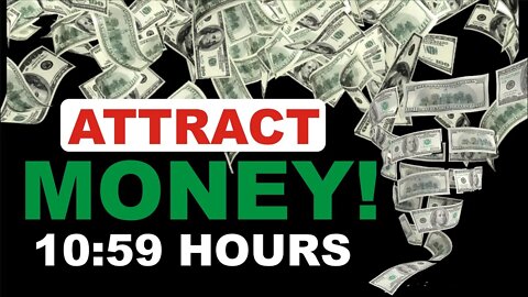 Urgent DECEMBER MONEY - Attracts MONEY & WEALTH IN 10:59 Hours!