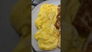 The BEST Most Filling Brunch #shorts By Tiktok @ketorecipes