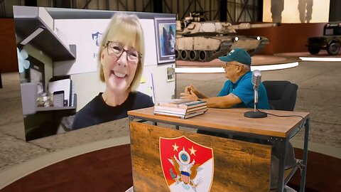 Your Next Mission® Season #3 EP 14 | Mary Peter, K9 Partners for Patriots
