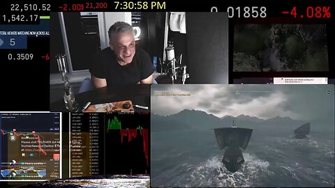 Multistreaming with Restream.io
