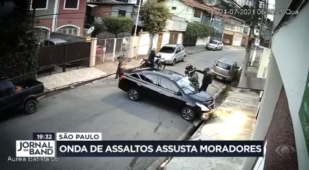 Estão querendo tratar pequenos furtos como algo normal. Estão preparados para as consequências?