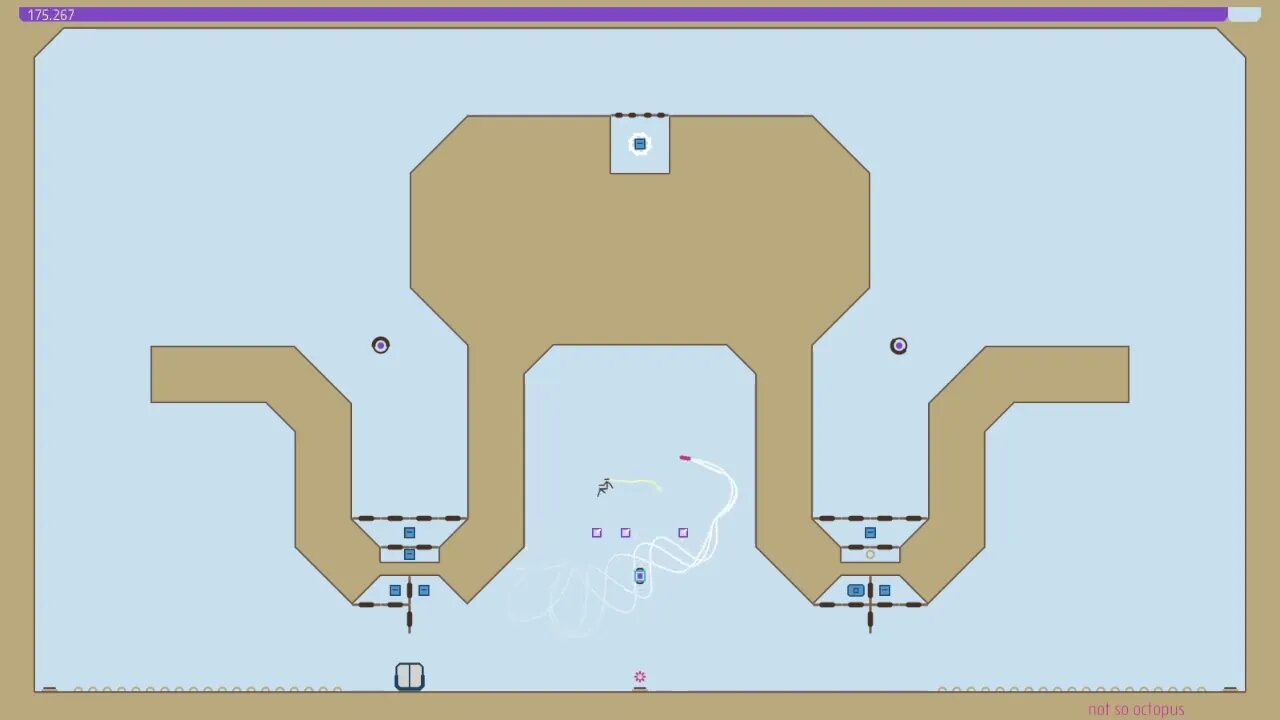 N++ - Not So Octopus (!-X-11) - G++