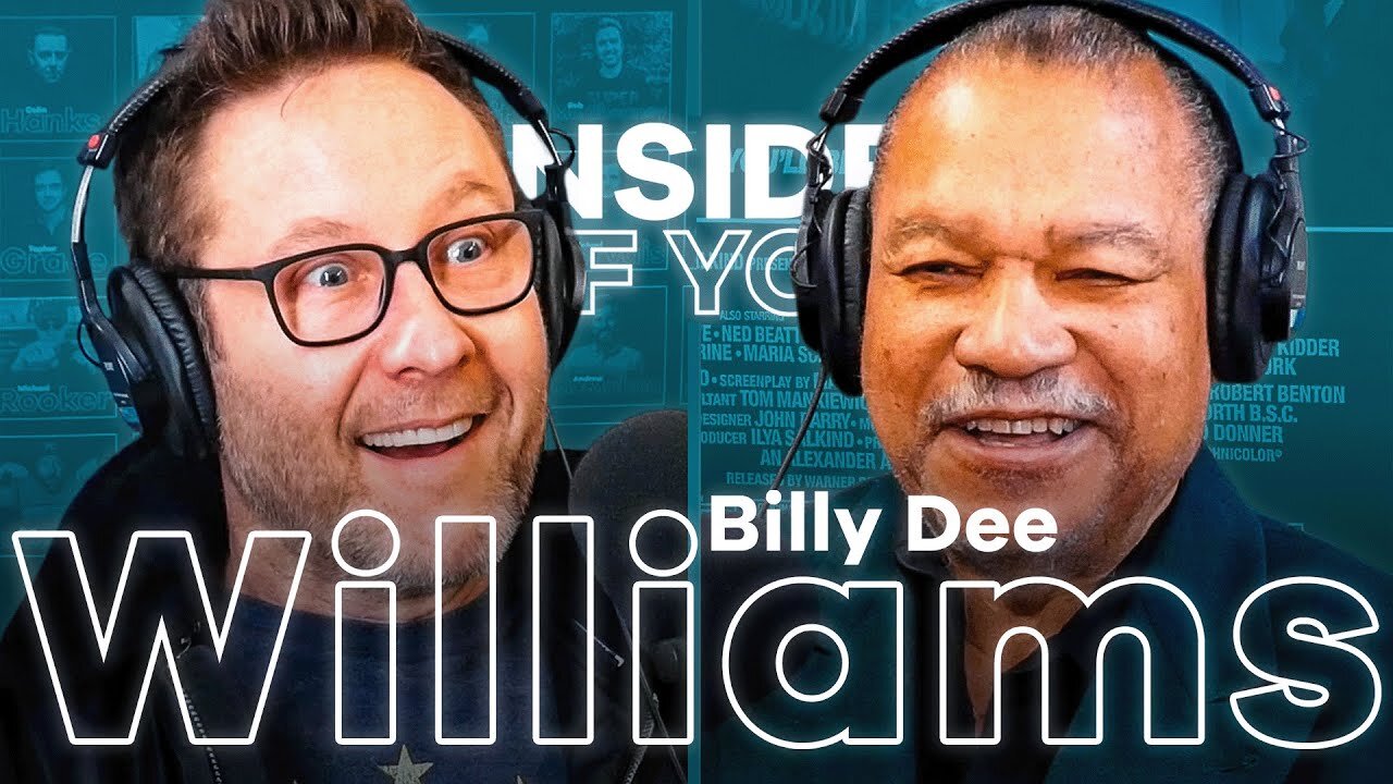 BILLY DEE WILLIAMS: Lando’s Significance to Star Wars, Chemistry with Diana Ross & Innate Smoothness