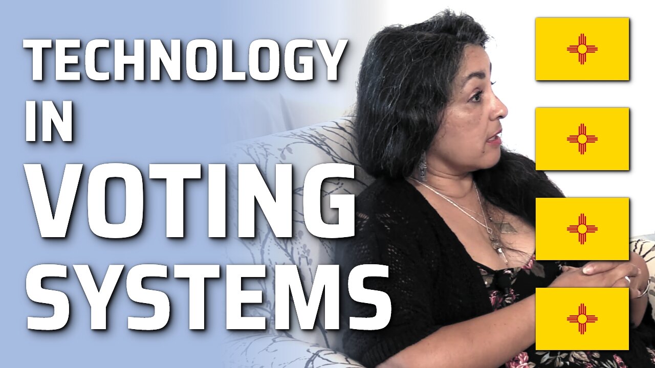 Technology In Voting Systems