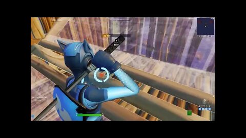 Session 6: Fortnite (different types of walking) - - part 1