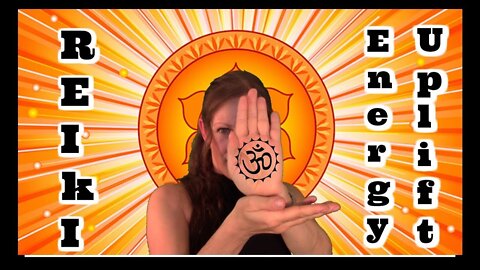 REIKI-QIGONG l SACRAL CHAKRA CLEARING + BOOST l CREATIVITY AND PASSION