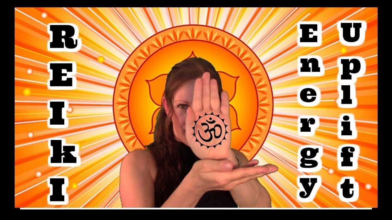 REIKI-QIGONG l SACRAL CHAKRA CLEARING + BOOST l CREATIVITY AND PASSION