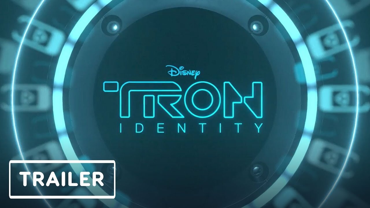 Tron Identity - Reveal Teaser Trailer | D23 Expo 2022