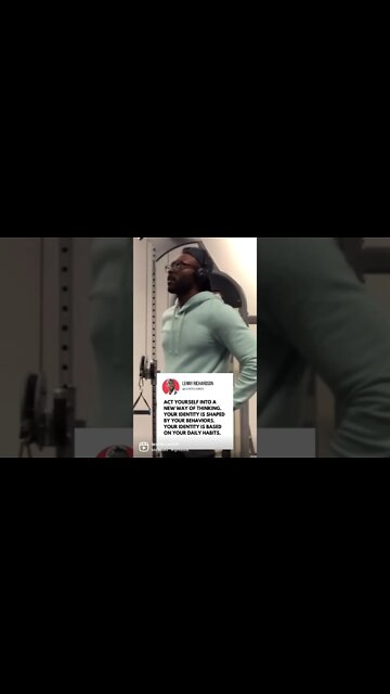 ACT your way into a new way of thinking