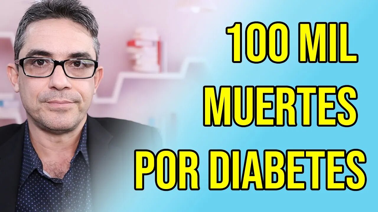 Exclusiva: 100 mil muertes en Estados Unidos por Diabetes en 2021