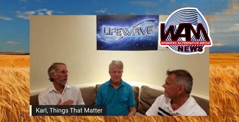 Things That Matter Ep. 8 - Lifewave, The Affordable Breakthrough In Stem Cell Technology