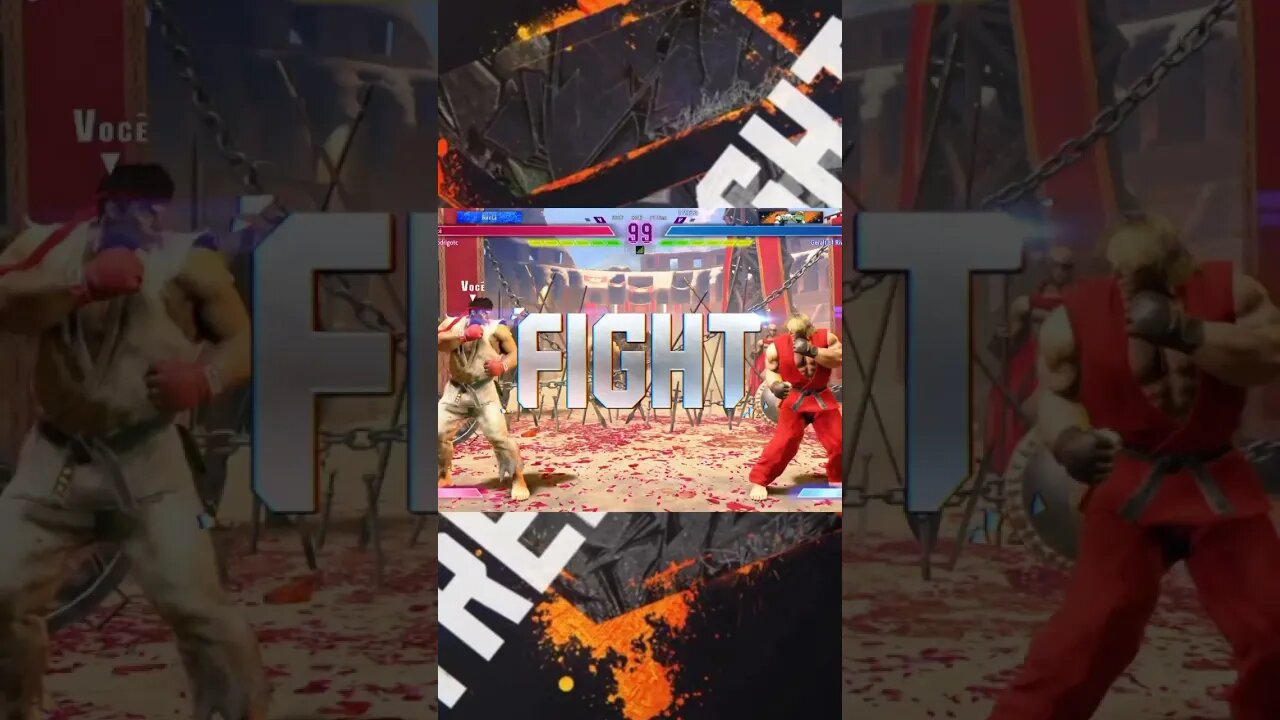 Street Fighter 6 - Ryu Ranked