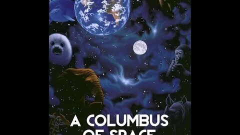 A Columbus of Space by Garrett P. Serviss - Audiobook