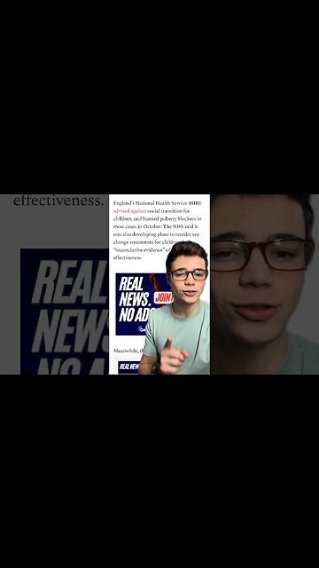 The US Encourages Child Sex Change More Than All of Europe