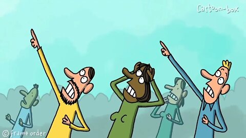 Cartoon Box 29