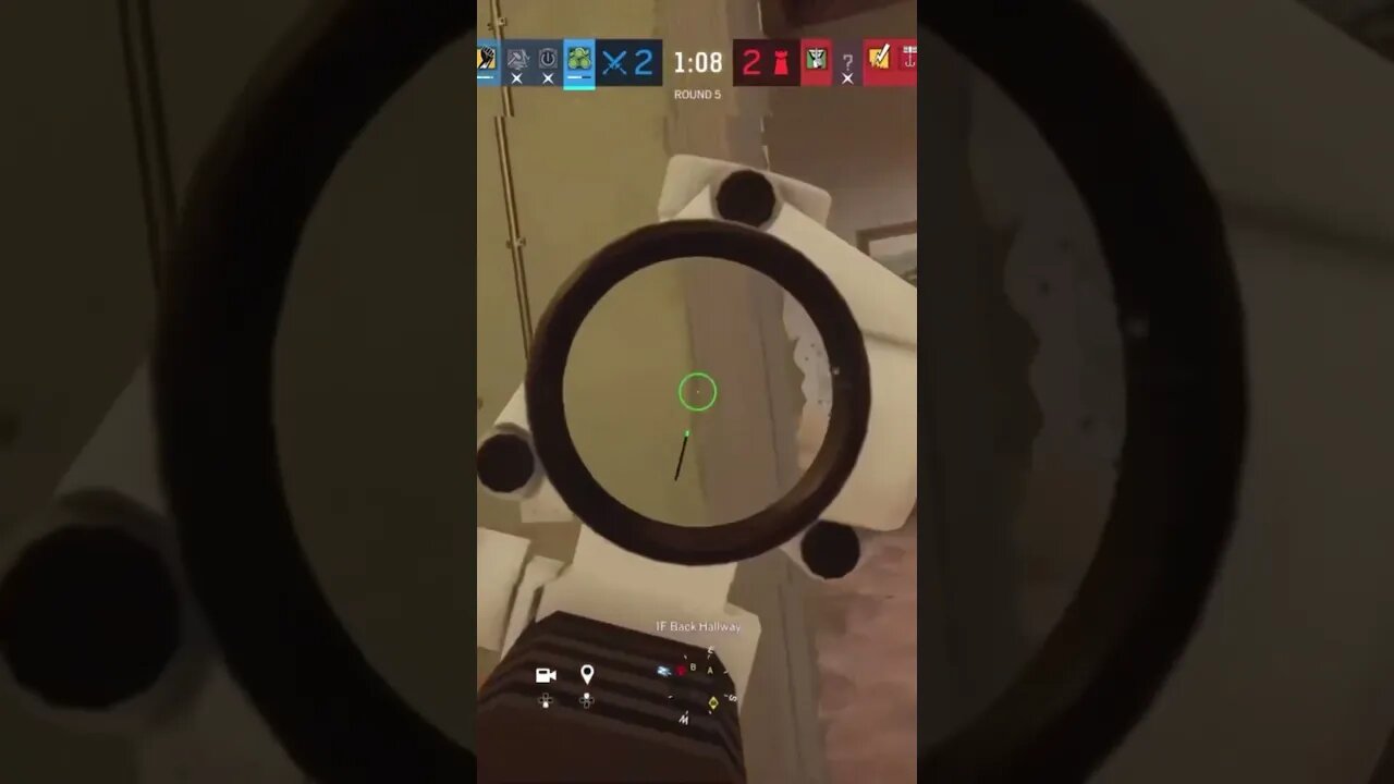 How NOT to Finka 😂 - Siege Shorts #shorts