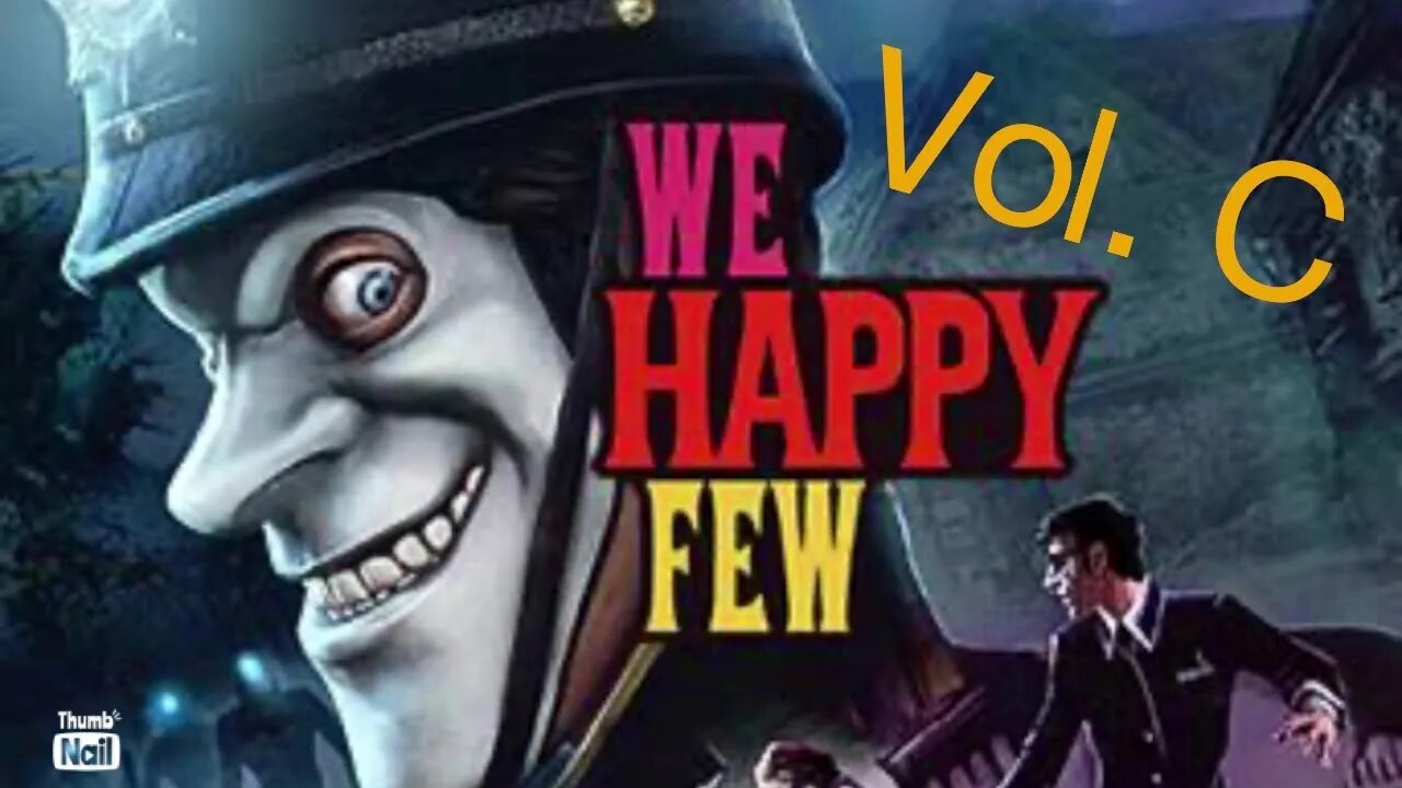 We Happy Few vol. c/3