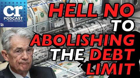 Hell No to Abolishing the Debt Limit!
