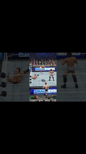 Sheamus vs Rey Mysterio vs Cameron Grimes vs LA Knight