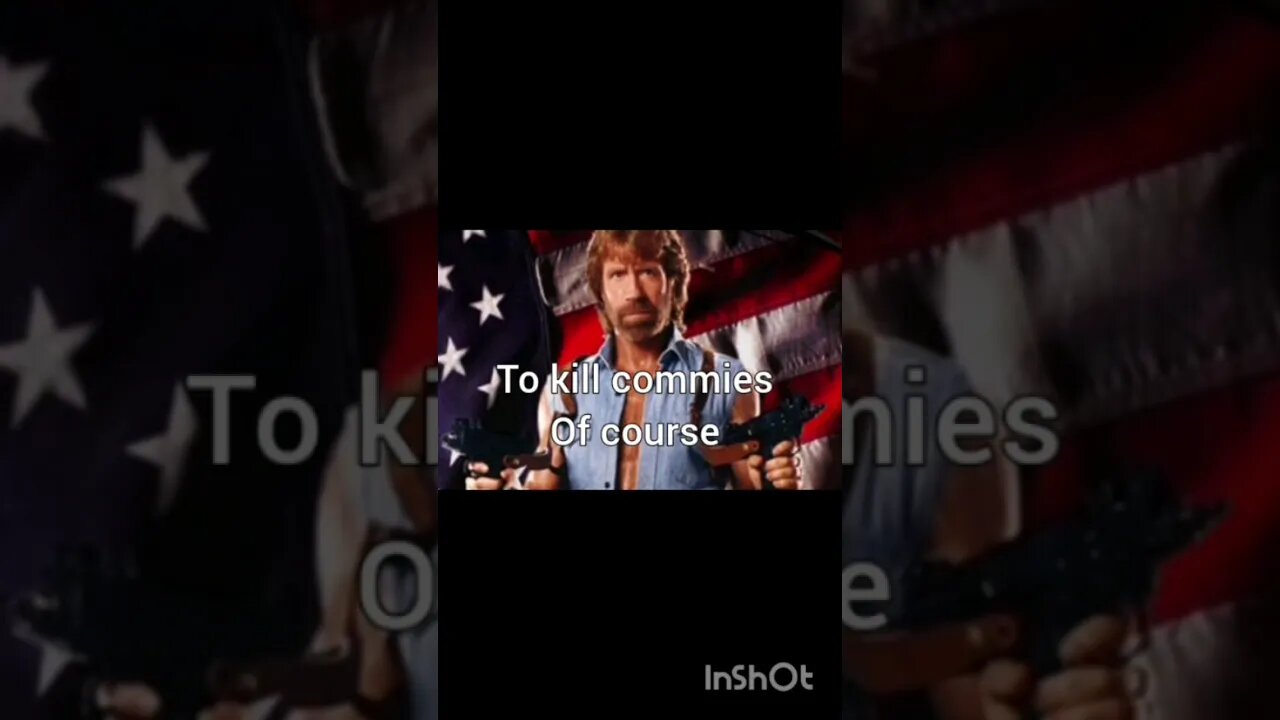 common Chuck Norris w