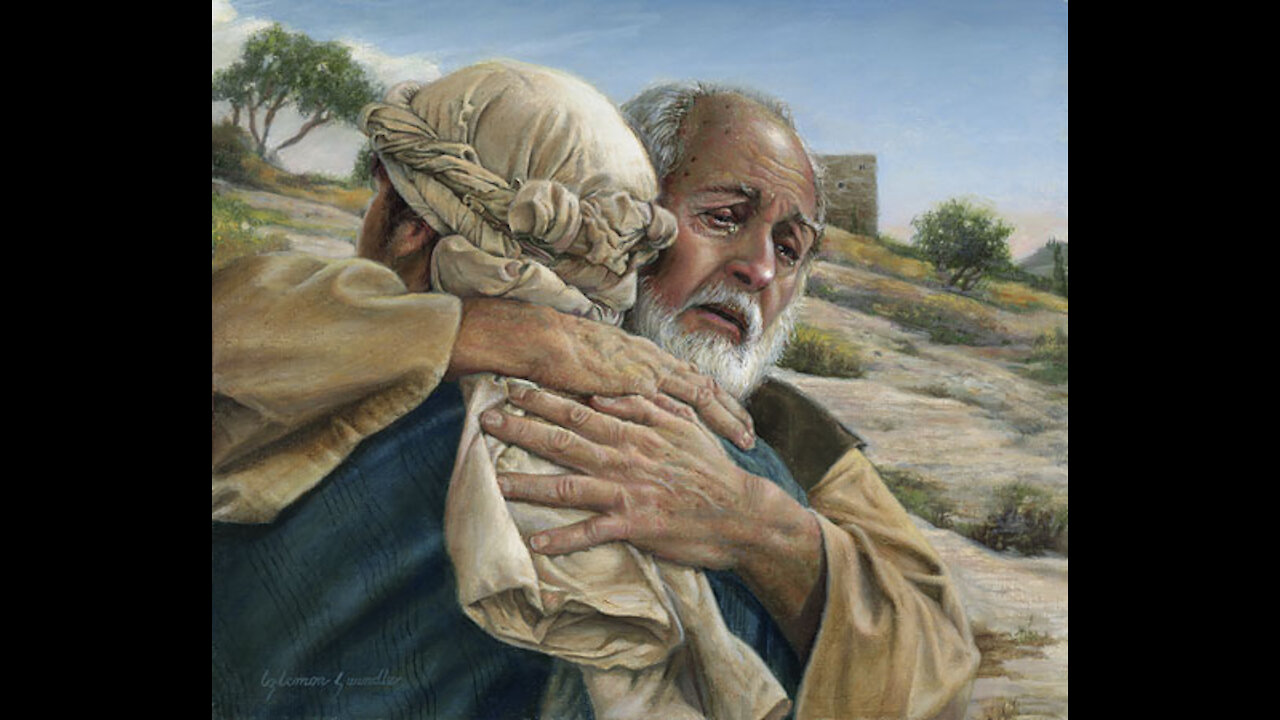 Partakers of the Divine Nature - Dave Roberson
